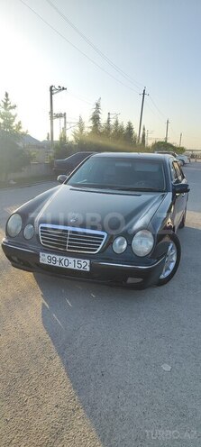 Mercedes E 280 2000, 433,792 km - 2.8 l - Kürdəmir