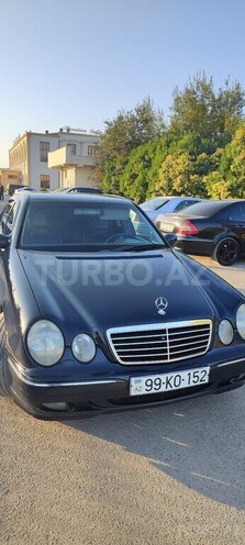 Mercedes E 280 2000, 433,792 km - 2.8 l - Kürdəmir