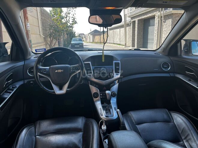 Chevrolet Cruze 2012, 195,000 km - 1.4 l - Bakı
