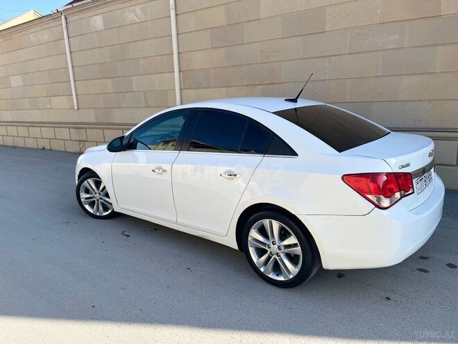 Chevrolet Cruze 2012, 195,000 km - 1.4 l - Bakı