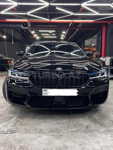 BMW 530e 2018, 75,000 km - 2.0 l - Bakı