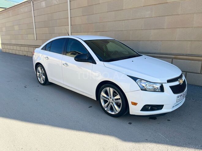 Chevrolet Cruze 2012, 195,000 km - 1.4 l - Bakı