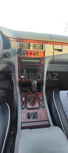 Mercedes E 280 2000, 433,792 km - 2.8 l - Kürdəmir