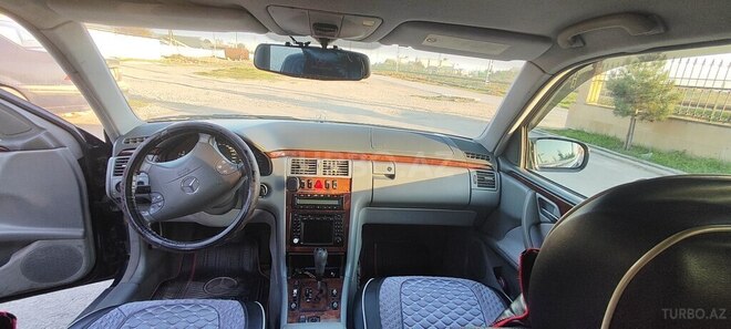 Mercedes E 280 2000, 433,792 km - 2.8 l - Kürdəmir