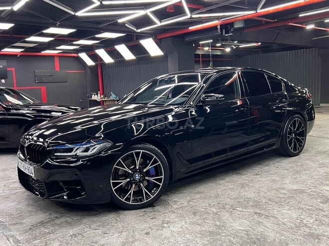 BMW 530e 2018, 75,000 km - 2.0 l - Bakı