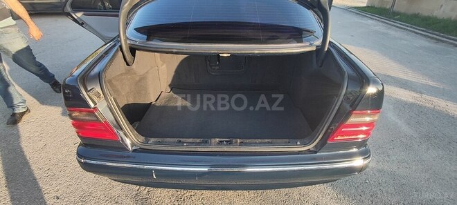 Mercedes E 280 2000, 433,792 km - 2.8 l - Kürdəmir