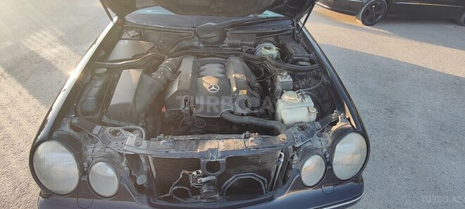 Mercedes E 280 2000, 433,792 km - 2.8 l - Kürdəmir