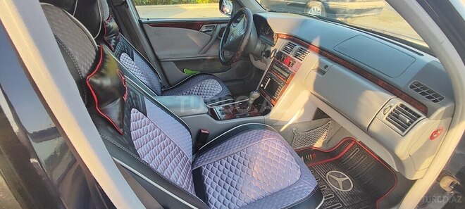 Mercedes E 280 2000, 433,792 km - 2.8 l - Kürdəmir