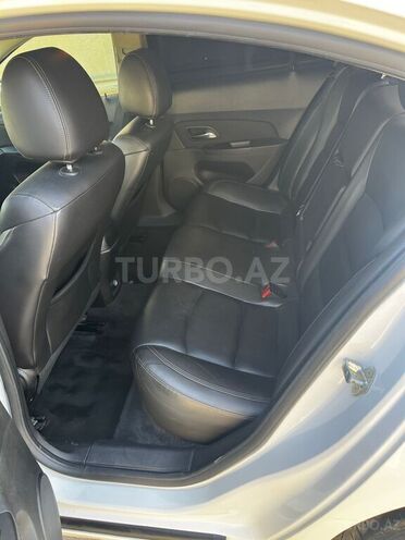 Chevrolet Cruze 2012, 195,000 km - 1.4 l - Bakı