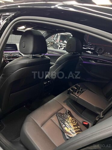 BMW 530e 2018, 75,000 km - 2.0 l - Bakı