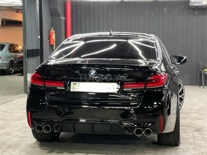 BMW 530e 2018, 75,000 km - 2.0 l - Bakı