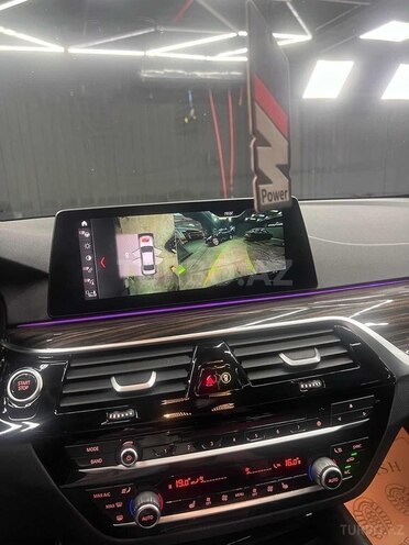 BMW 530e 2018, 75,000 km - 2.0 l - Bakı