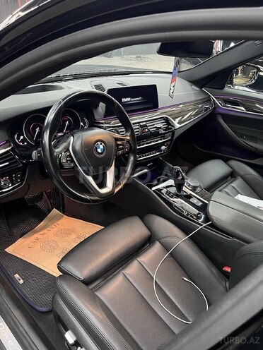 BMW 530e 2018, 75,000 km - 2.0 l - Bakı