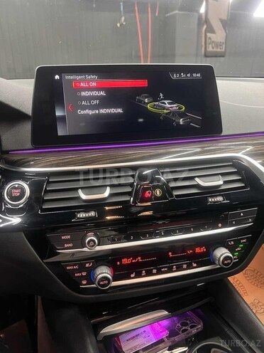 BMW 530e 2018, 75,000 km - 2.0 l - Bakı
