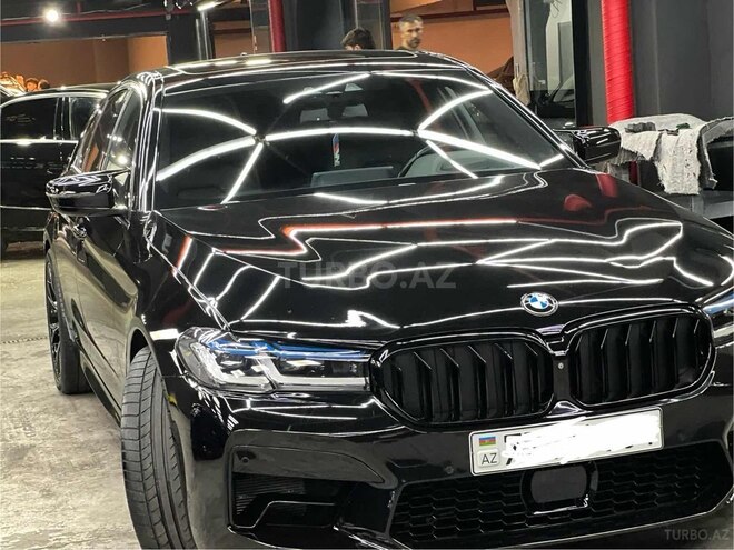 BMW 530e 2018, 75,000 km - 2.0 l - Bakı