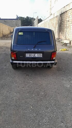 LADA (VAZ) Niva 2020, 15,000 km - 1.6 л - Bakı