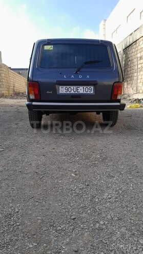 LADA (VAZ) Niva 2020, 15,000 km - 1.6 л - Bakı