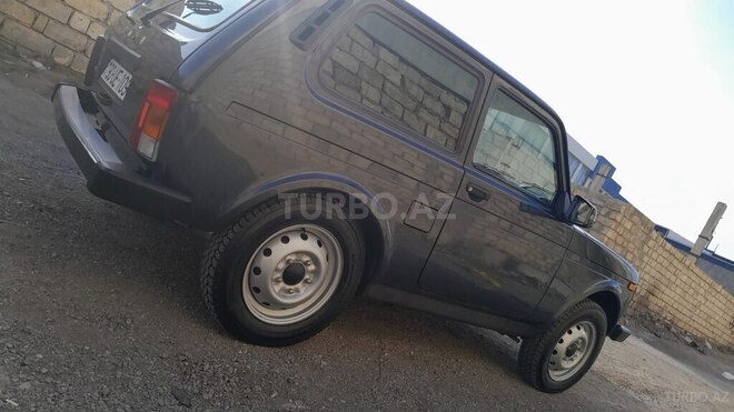 LADA (VAZ) Niva 2020, 15,000 km - 1.6 л - Bakı