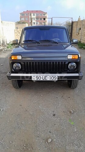 LADA (VAZ) Niva 2020, 15,000 km - 1.6 л - Bakı