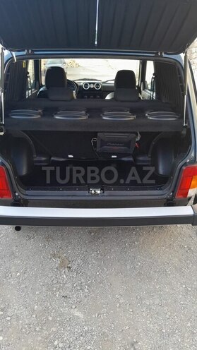 LADA (VAZ) Niva 2020, 15,000 km - 1.6 л - Bakı