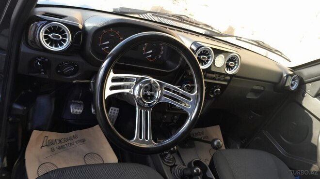LADA (VAZ) Niva 2020, 15,000 km - 1.6 л - Bakı