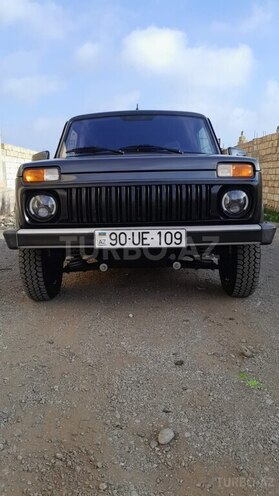 LADA (VAZ) Niva 2020, 15,000 km - 1.6 л - Bakı