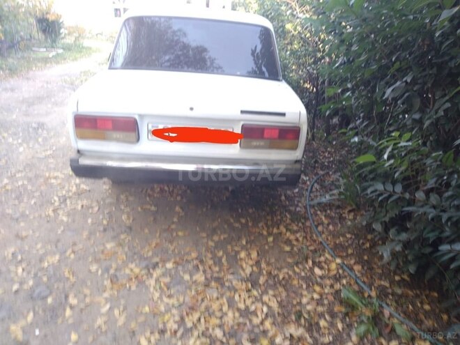 LADA (VAZ) 2107 1993, 95,000 km - 1.6 l - Yardımlı