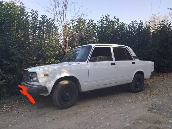 LADA (VAZ) 2107 1993, 95,000 km - 1.6 l - Yardımlı