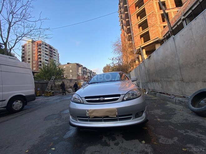 Chevrolet Lacetti 2011, 223,949 km - 1.4 l - Bakı