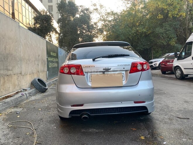 Chevrolet Lacetti 2011, 223,949 km - 1.4 l - Bakı