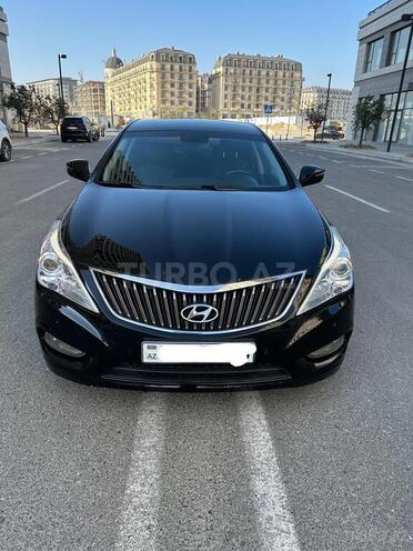 Hyundai Grandeur 2014, 215,772 km - 2.4 l - Bakı