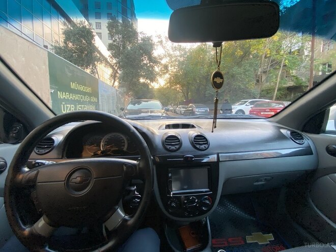 Chevrolet Lacetti 2011, 223,949 km - 1.4 l - Bakı