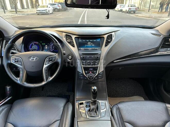 Hyundai Grandeur 2014, 215,772 km - 2.4 l - Bakı