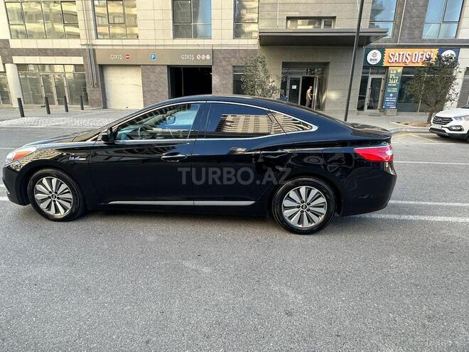 Hyundai Grandeur 2014, 215,772 km - 2.4 l - Bakı
