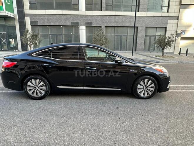Hyundai Grandeur 2014, 215,772 km - 2.4 l - Bakı