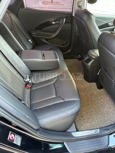 Hyundai Grandeur 2014, 215,772 km - 2.4 l - Bakı