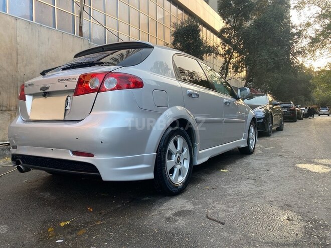 Chevrolet Lacetti 2011, 223,949 km - 1.4 l - Bakı