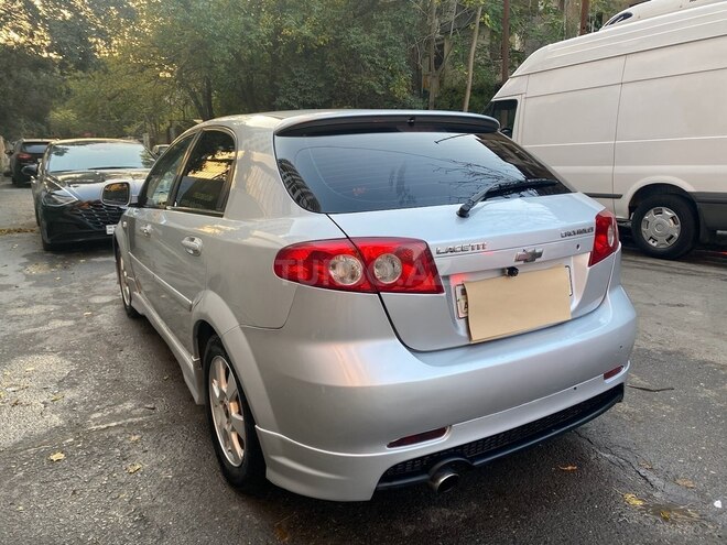 Chevrolet Lacetti 2011, 223,949 km - 1.4 l - Bakı