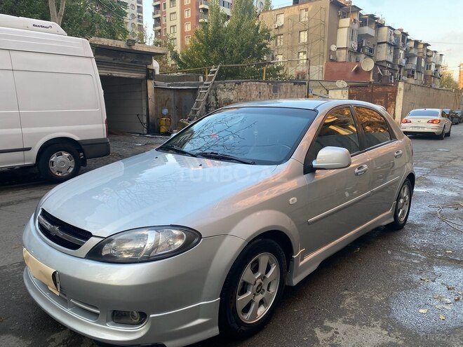 Chevrolet Lacetti 2011, 223,949 km - 1.4 l - Bakı