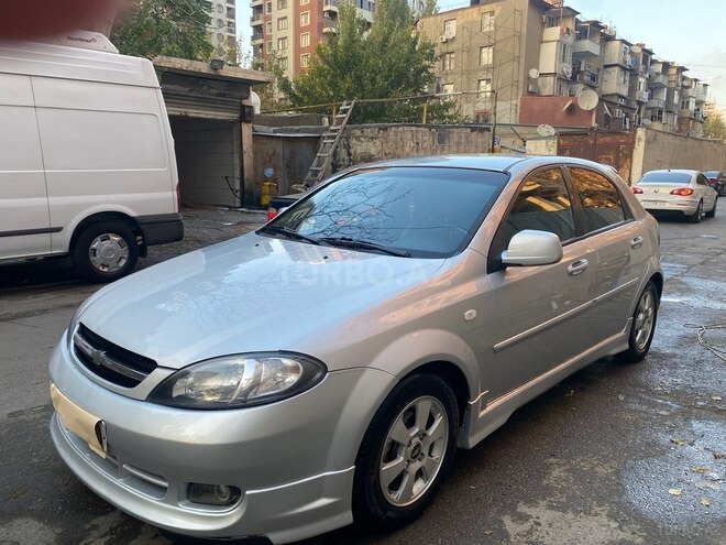Chevrolet Lacetti 2011, 223,949 km - 1.4 l - Bakı