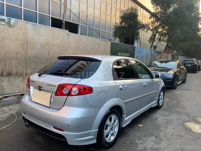 Chevrolet Lacetti 2011, 223,949 km - 1.4 l - Bakı