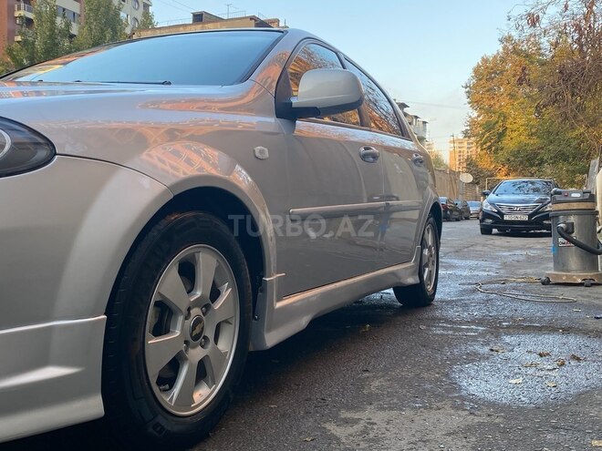 Chevrolet Lacetti 2011, 223,949 km - 1.4 l - Bakı