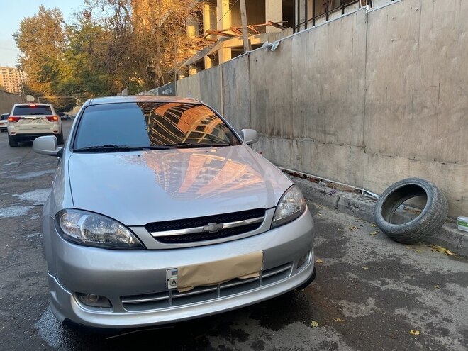 Chevrolet Lacetti 2011, 223,949 km - 1.4 l - Bakı