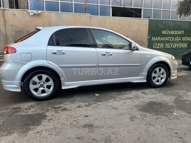 Chevrolet Lacetti 2011, 223,949 km - 1.4 l - Bakı