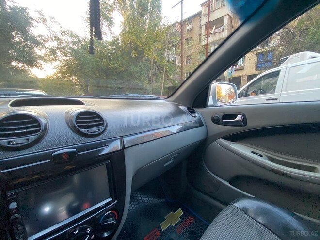 Chevrolet Lacetti 2011, 223,949 km - 1.4 l - Bakı