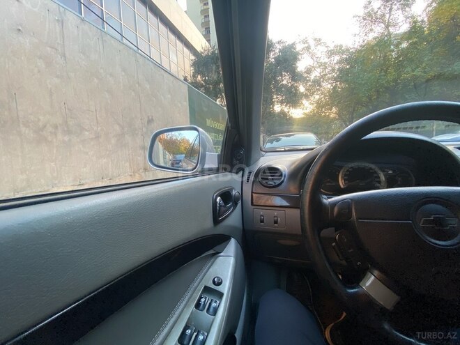 Chevrolet Lacetti 2011, 223,949 km - 1.4 l - Bakı