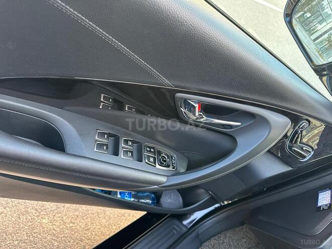 Hyundai Grandeur 2014, 215,772 km - 2.4 l - Bakı