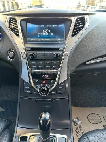 Hyundai Grandeur 2014, 215,772 km - 2.4 l - Bakı