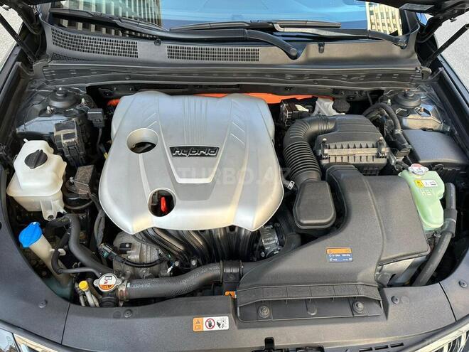 Hyundai Grandeur 2014, 215,772 km - 2.4 l - Bakı