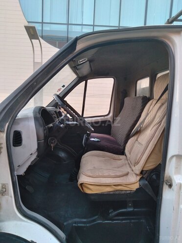 GAZ 3302-744 2003, 128,500 km - 2.4 l - Sabirabad